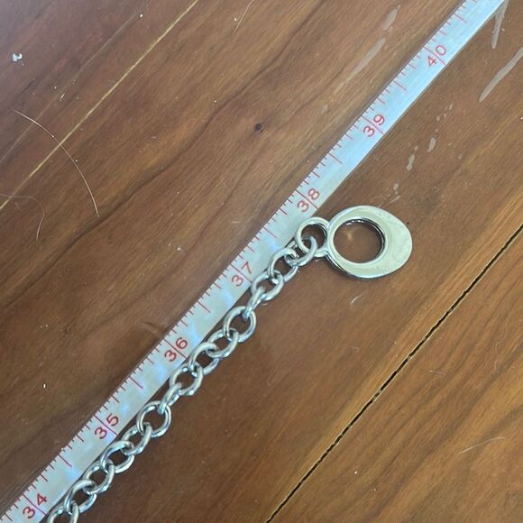 Gold and Silver Belt with Polished Finish main image 4